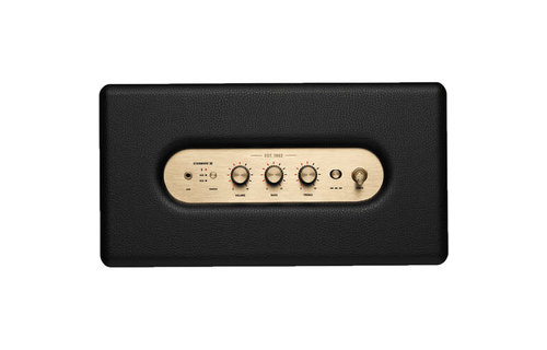 Marshall Stanmore III Bluetooth Speaker Black