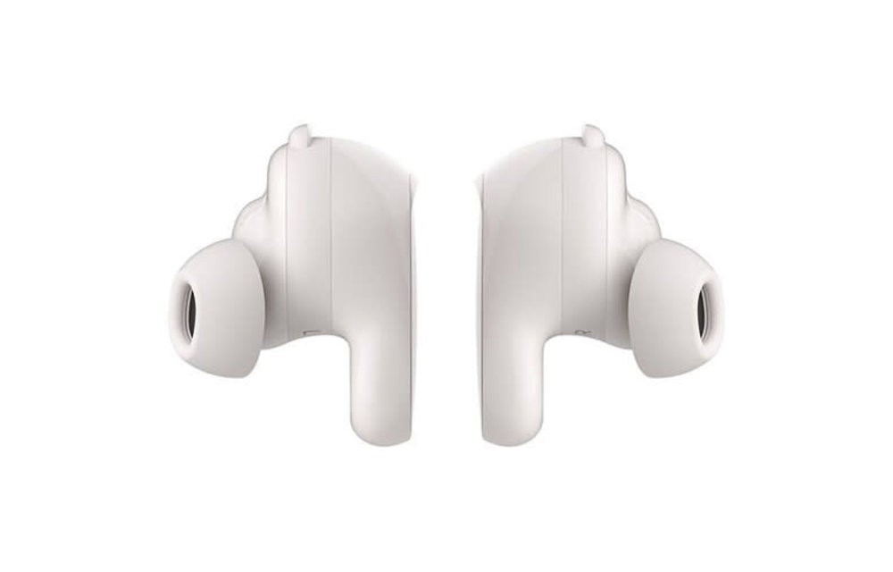 Bose QuietComfort® II Noise Cancelling True Wireless in-Ear Headphones Soapstone (no returns once opened for In-Ear Devices)