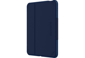 Griffin Survivor Rugged Foilio Case for iPad 10th Gen 10.9 Dark Blue