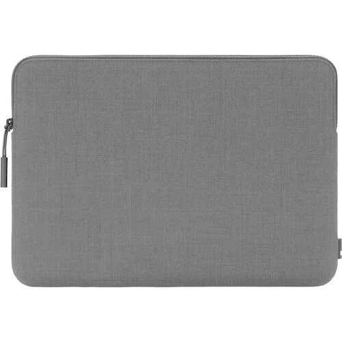 Incase Slim Sleeve with Woolenex for MacBook 13” Graphite