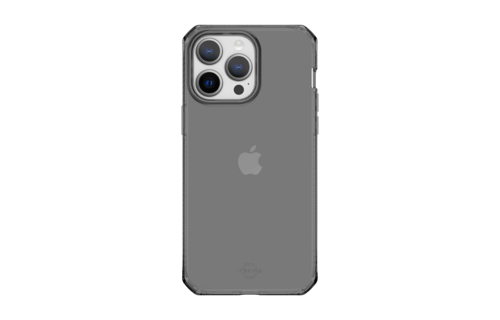 Itskins Spectrum Clear Case for iPhone 14 Pro - Smoke