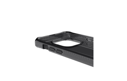 Itskins Spectrum Clear Case for iPhone 14 Pro - Smoke