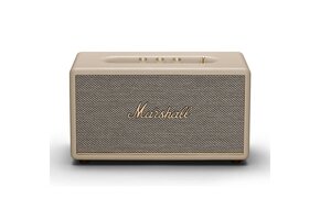 Marshall Stanmore III Bluetooth Speaker Cream