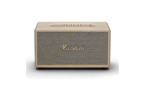Marshall Stanmore III Bluetooth Speaker Cream