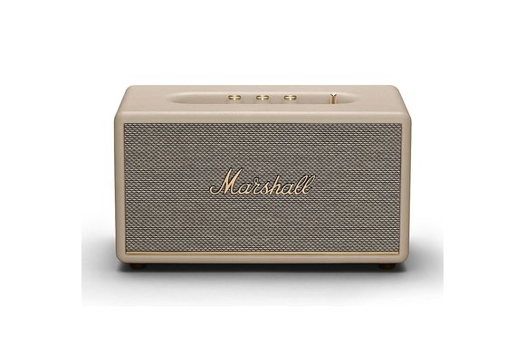 Marshall Stanmore III Bluetooth Speaker Cream