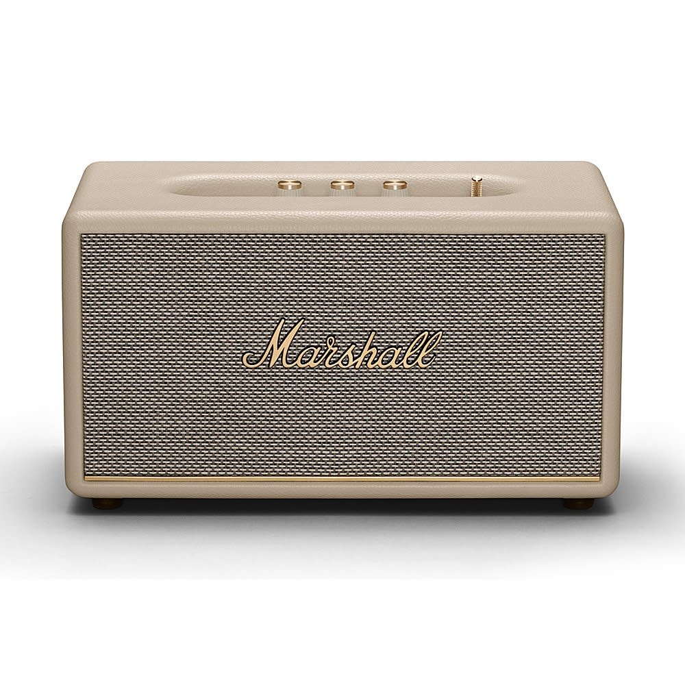 Marshall Stanmore III Bluetooth Speaker Cream