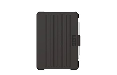 UAG Metropolis SE Series Folio Case for iPad 11th gen A16 /10th gen 10.9 ONLY - Black w/ Pencil Storage