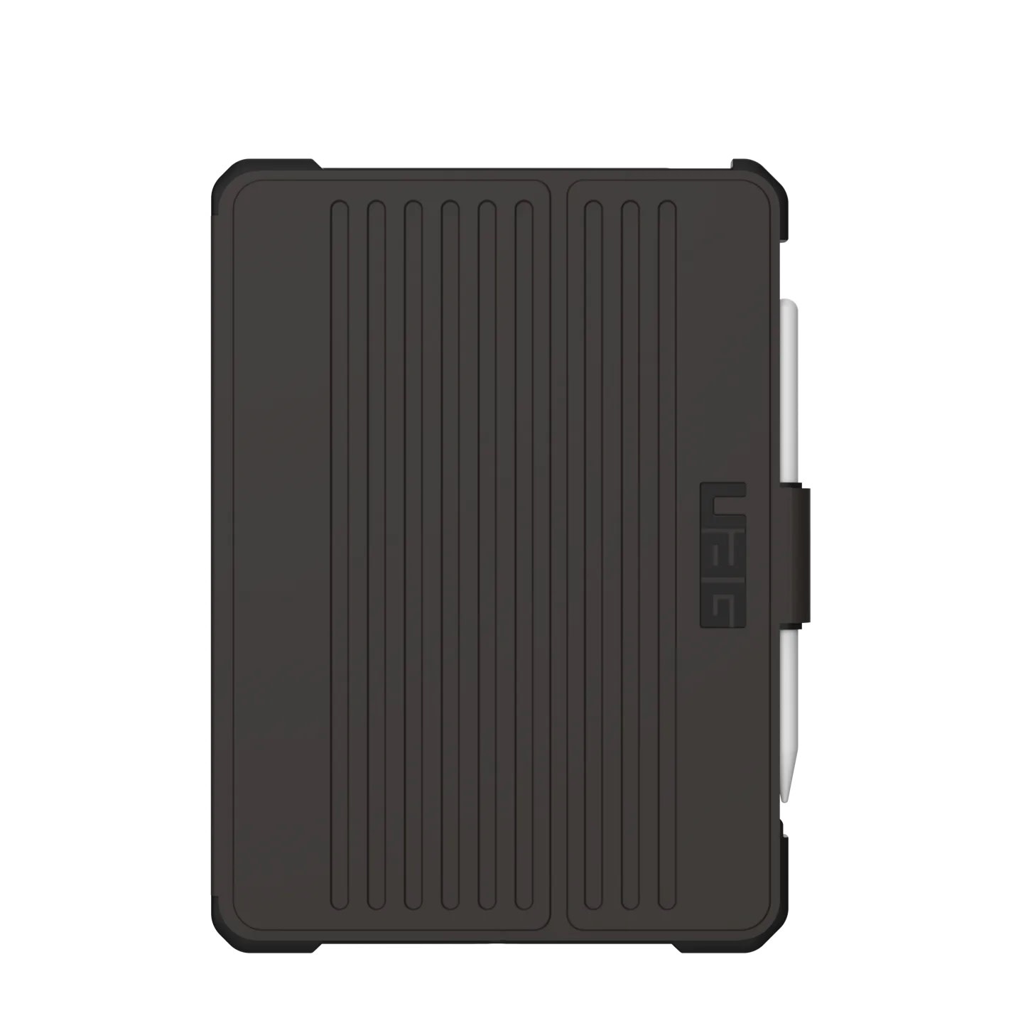 UAG Metropolis SE Series Folio Case for iPad 11th gen A16 /10th gen 10.9 ONLY - Black w/ Pencil Storage