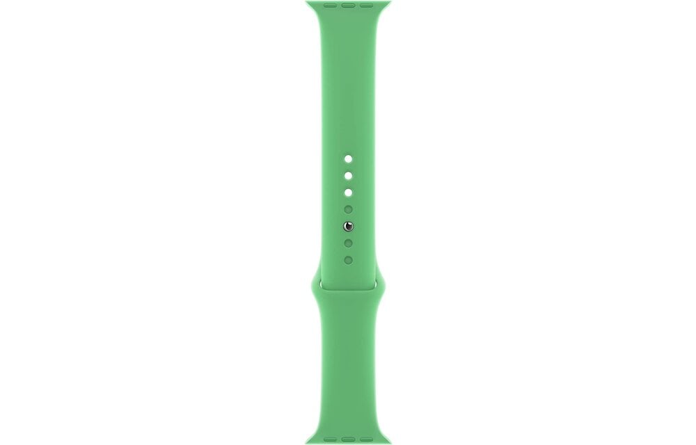 Apple Watch Band - 38/40/41/42mm (series 10 only)  Bright Green Sport Band WSL