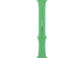 Apple Watch Band - 38/40/41/42mm (series 10 only) Bright Green Sport Band WSL