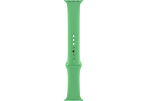 Apple Watch Band - 38/40/41/42mm (series 10 only) Bright Green Sport Band WSL