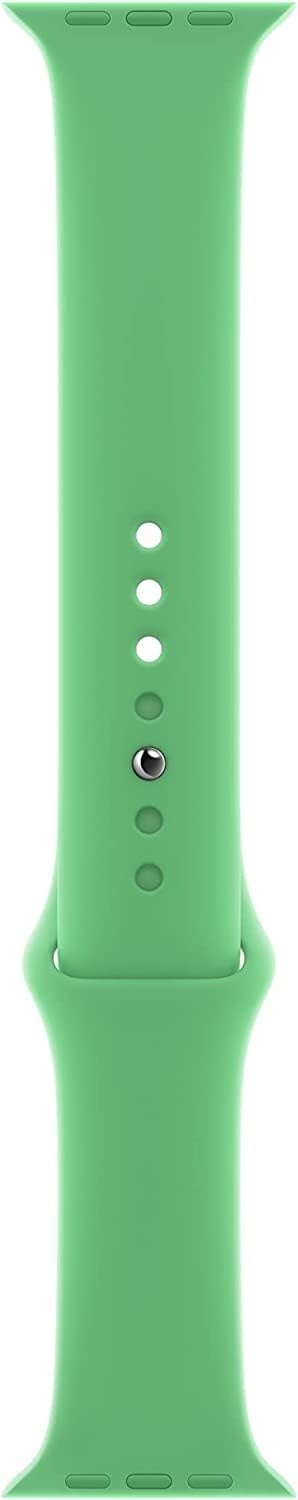 Apple Watch Band - 38/40/41/42mm (series 10 only)  Bright Green Sport Band WSL