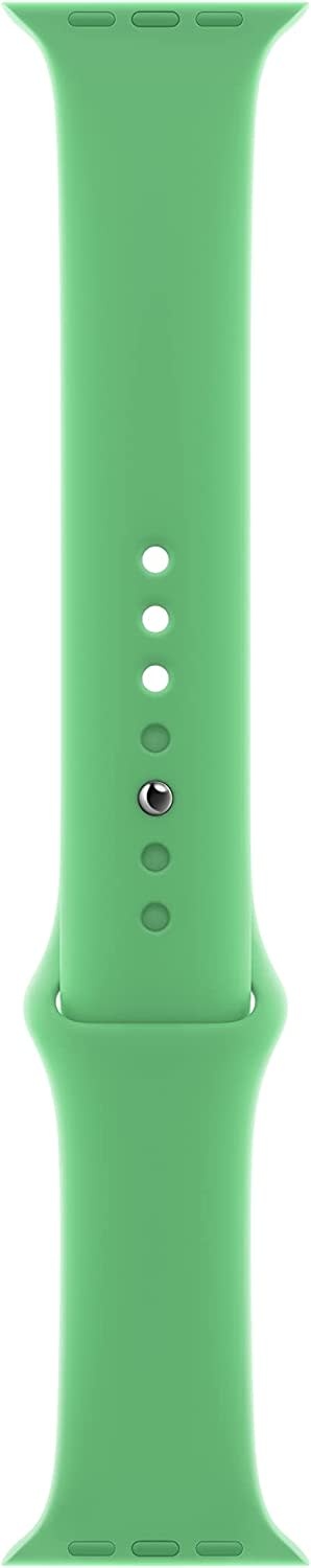 Apple Watch Band - 38/40/41/42mm (series 10 only)  Bright Green Sport Band WSL