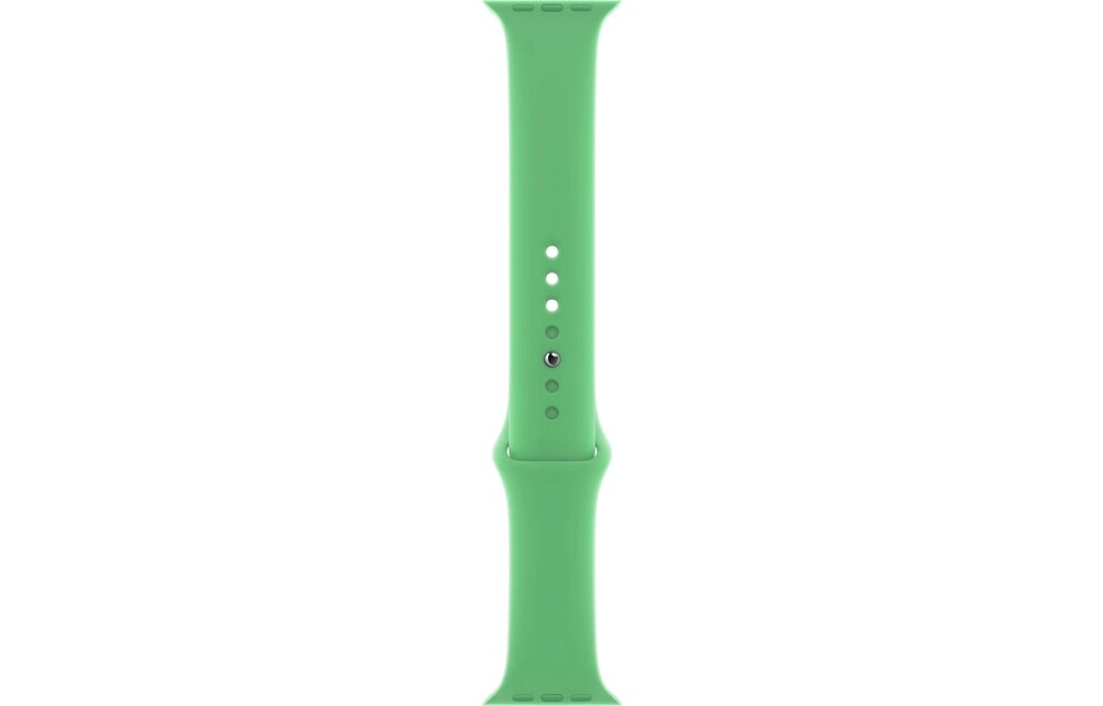 Apple Watch Band - 44/45/46/49mm Bright Green Sport Band WSL