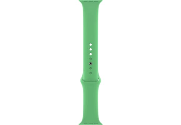 Apple Watch Band - 44/45/46/49mm Bright Green Sport Band WSL