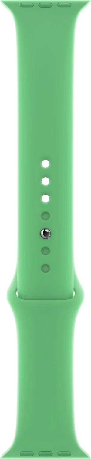 Apple Watch Band - 44/45/46/49mm Bright Green Sport Band WSL