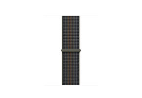 Apple Watch Band - 38/40/41/42mm (series 10 only) Midnight Sport Loop Band (fits 130-200mm wrists)