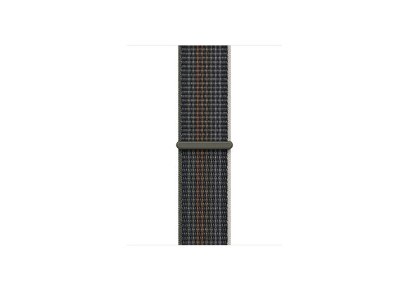 Apple Watch Band - 38/40/41/42mm (series 10 only) Midnight Sport Loop Band (fits 130-200mm wrists)
