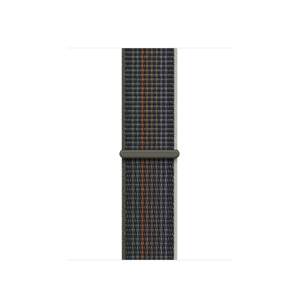 Apple Watch Band - 38/40/41/42mm (series 10 only) Midnight Sport Loop Band (fits 130-200mm wrists)