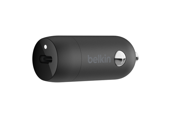 Belkin BOOST CHARGE Car Charger 30w USB-C