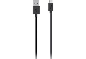 Belkin Micro USB Cable 4ft Black