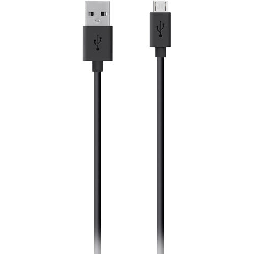 Belkin Micro USB Cable 4ft Black