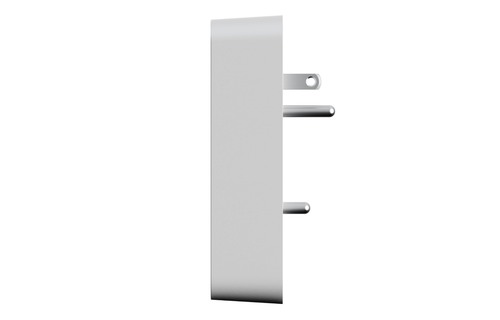 Belkin BOOST↑CHARGE™ GaN Wall plate Dual USB-C & AC receptacles