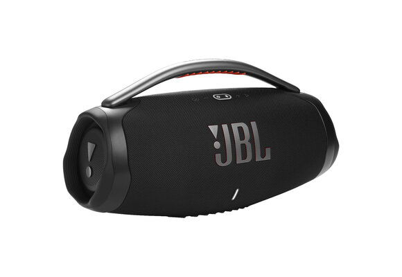 JBL Boombox3 Portable Bluetooth Speaker Black