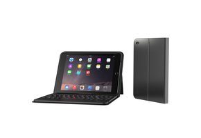 ZAGG Messenger Wireless Keyboard Folio Case for iPad 9.7” 6/5th gen/9.7 iPad Pro/Air2/Air WHILE SUPPLIES LAST