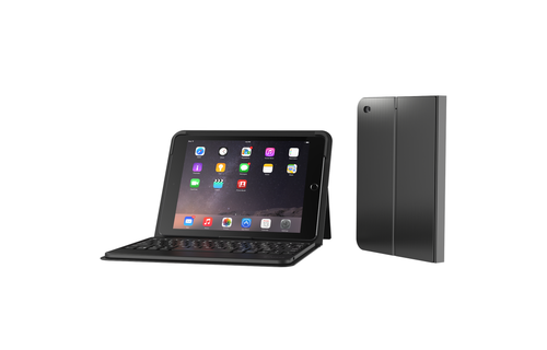 ZAGG Messenger Wireless Keyboard Folio Case for iPad 9.7” 6/5th gen/9.7 iPad Pro/Air2/Air WHILE SUPPLIES LAST