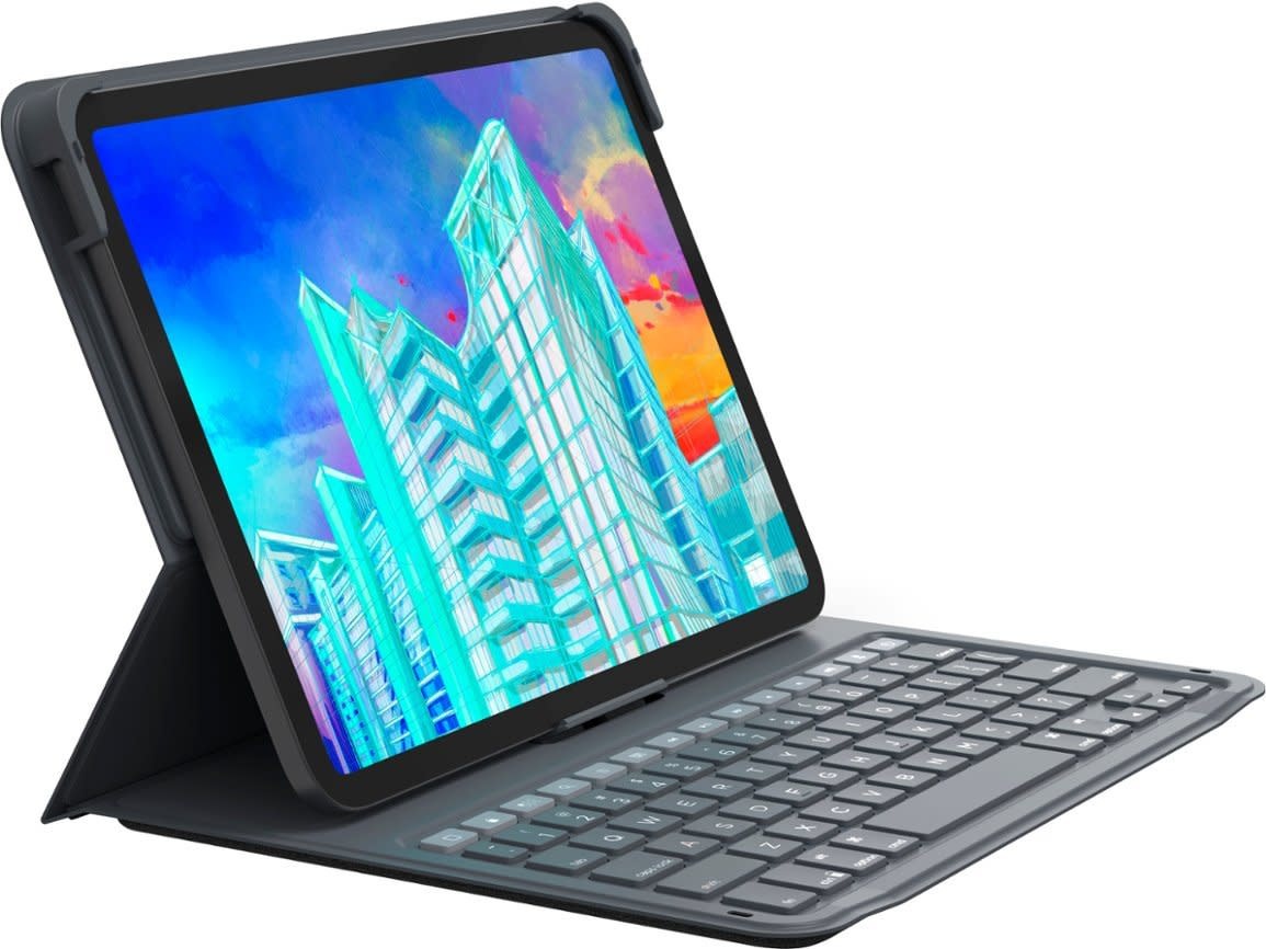 ZAGG Messenger Folio 2 Keyboard Case for iPad 10.9-inch (10th gen)