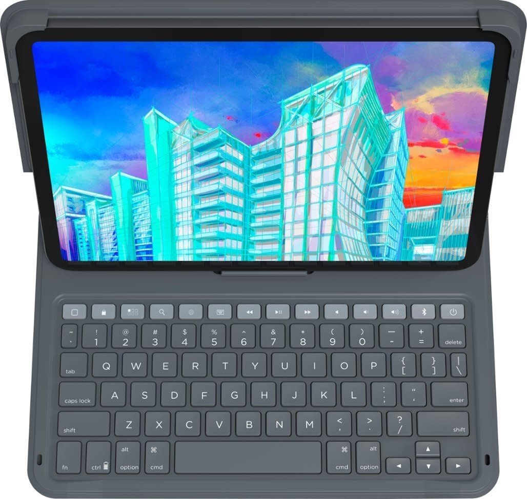 ZAGG Messenger Folio 2 Keyboard Case for iPad 10.9-inch (10th gen)