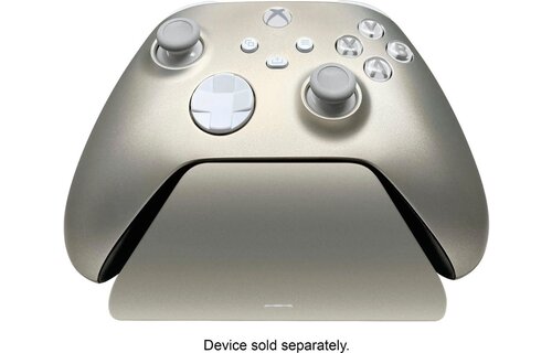 Razer Universal Quick Charging Stand for XBox Controllers - Lunar Shift (Excluding Xbox Elite Controller 2)