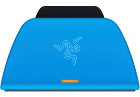 Razer Universal Quick Charging Stand for PS5 DualSense Wireless Controllers - Blue