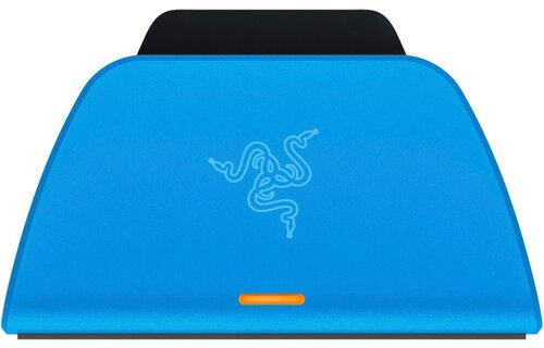 Razer Universal Quick Charging Stand for PS5 DualSense Wireless Controllers - Blue