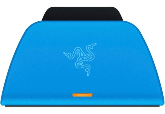 Razer Universal Quick Charging Stand for PS5 DualSense Wireless Controllers - Blue