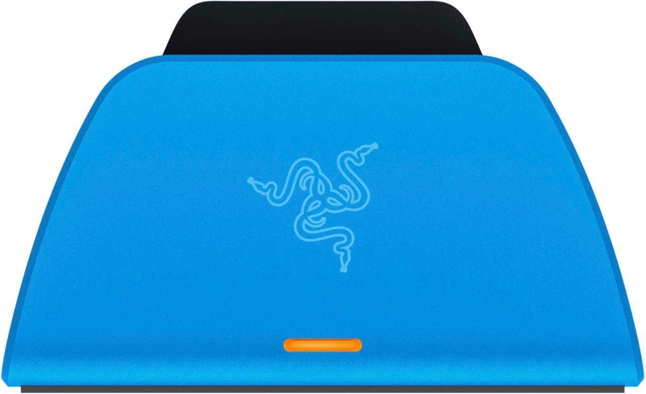 Razer Universal Quick Charging Stand for PS5 DualSense Wireless Controllers - Blue