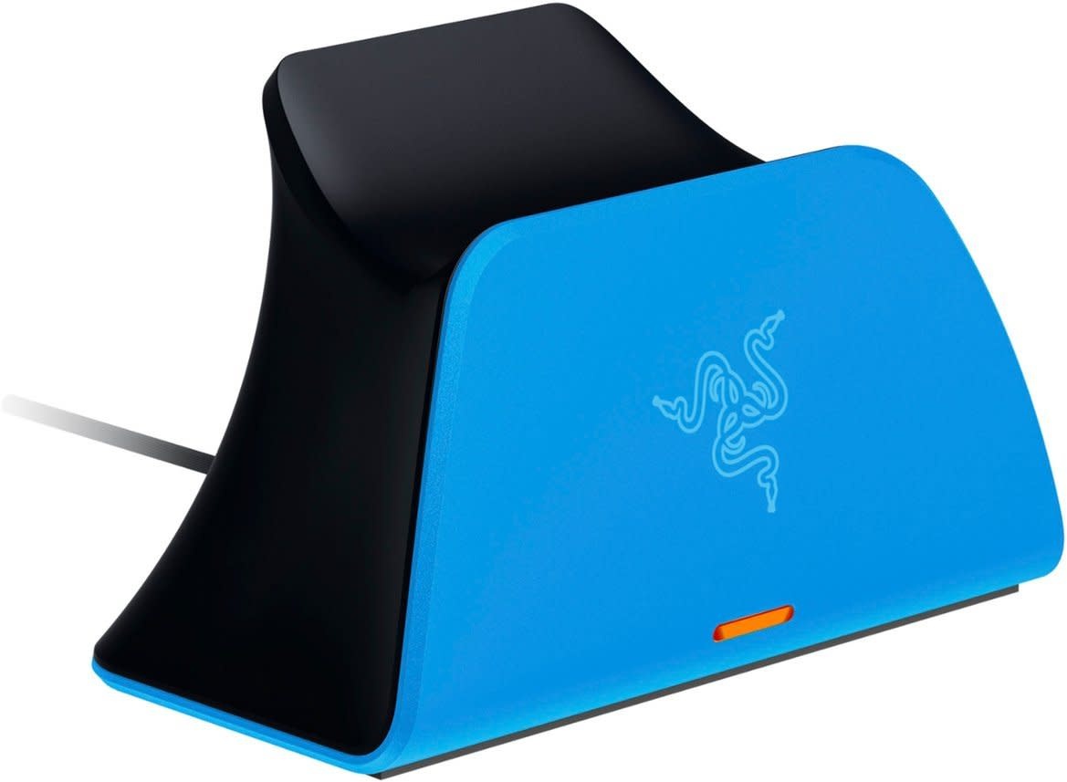 Razer Universal Quick Charging Stand for PS5 DualSense Wireless Controllers - Blue
