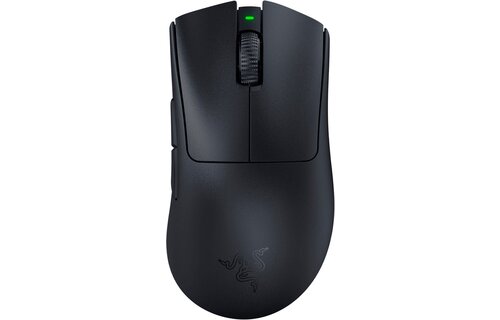 Razer DeathAdder V3 Pro Lightweight Wireless Gaming Mouse Black