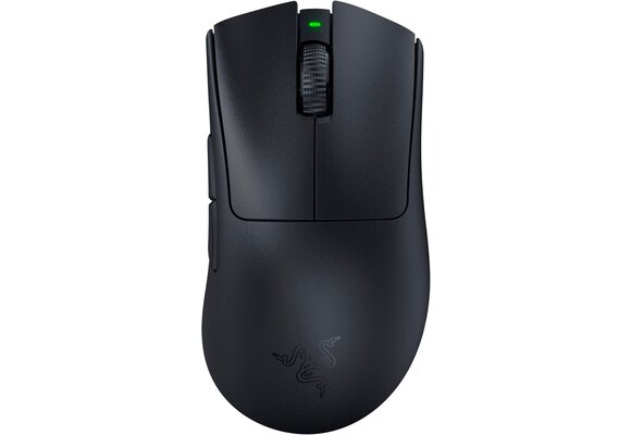 Razer DeathAdder V3 Pro Lightweight Wireless Gaming Mouse Black