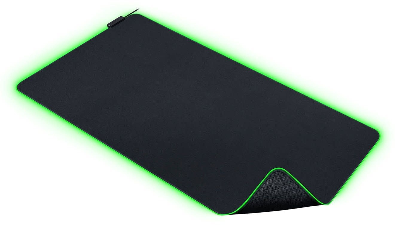 Razer Goliathus Chroma Gaming Mouse Pad (3XL) - Black
