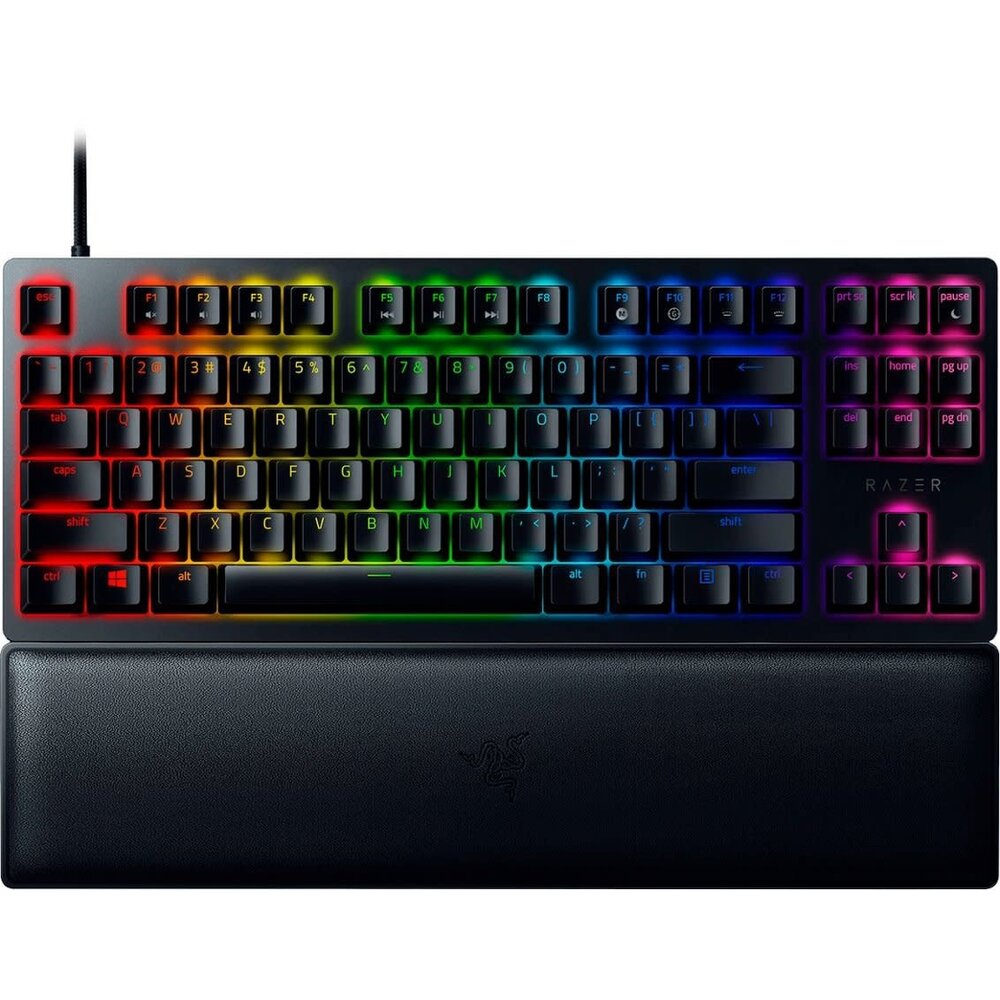 【未使用】Huntsman V2 Tenkeyless Amazon.com: Razer Huntsman V2 TKL Tenkeyless Gaming Keyboard