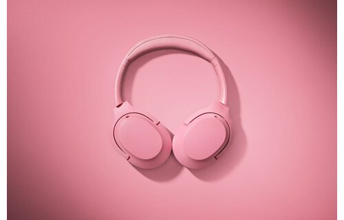 Razer Opus X Quartz Wireless Low Latency Headset with Active Noise Cancellation