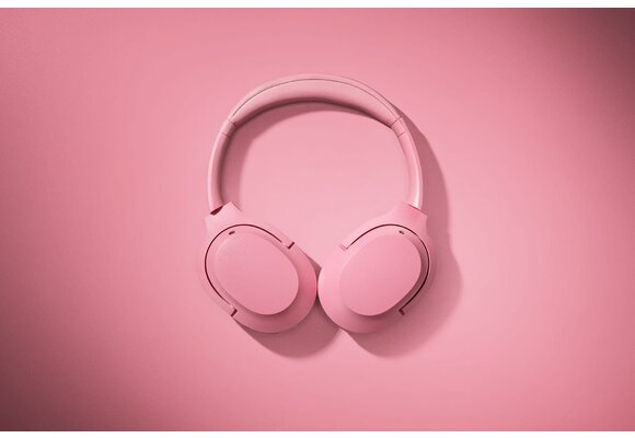 Razer Opus X Quartz Wireless Low Latency Headset with Active Noise Cancellation