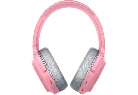 Razer Barracuda Wireless Stereo Gaming Headset for PC/Mac/PS4/PS5/Switch  with USB-C Connectivity - Quartz WSL