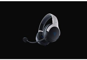 Razer Kaira X Playstation Licensed Wired Headset for Playstation PS5/PC/Mac/Nintendo Switch/Mobile devices through 3.5mm CONNECTION -Standard