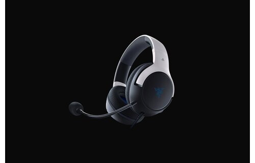 Razer Kaira X Playstation Licensed Wired Headset for Playstation PS5/PC/Mac/Nintendo Switch/Mobile devices through 3.5mm CONNECTION -Standard