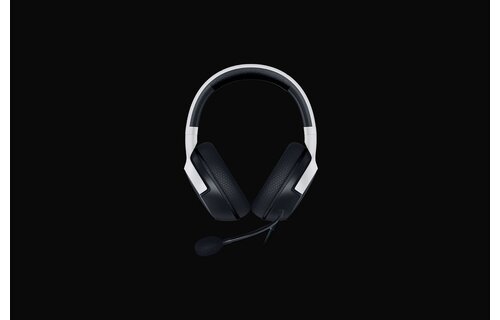 Razer Kaira X Playstation Licensed Wired Headset for Playstation PS5/PC/Mac/Nintendo Switch/Mobile devices through 3.5mm CONNECTION -Standard