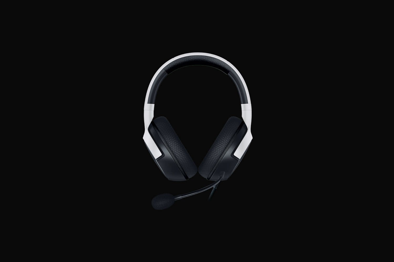Razer Kaira X Playstation Licensed Wired Headset for Playstation PS5/PC/Mac/Nintendo Switch/Mobile devices through 3.5mm CONNECTION -Standard