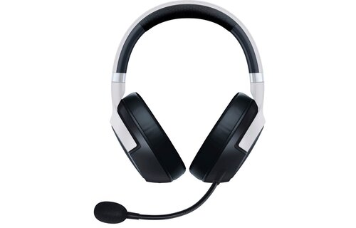 Razer Kaira Pro HyperSpeed Wireless Multi-Platform Gaming Headset with Haptics - White